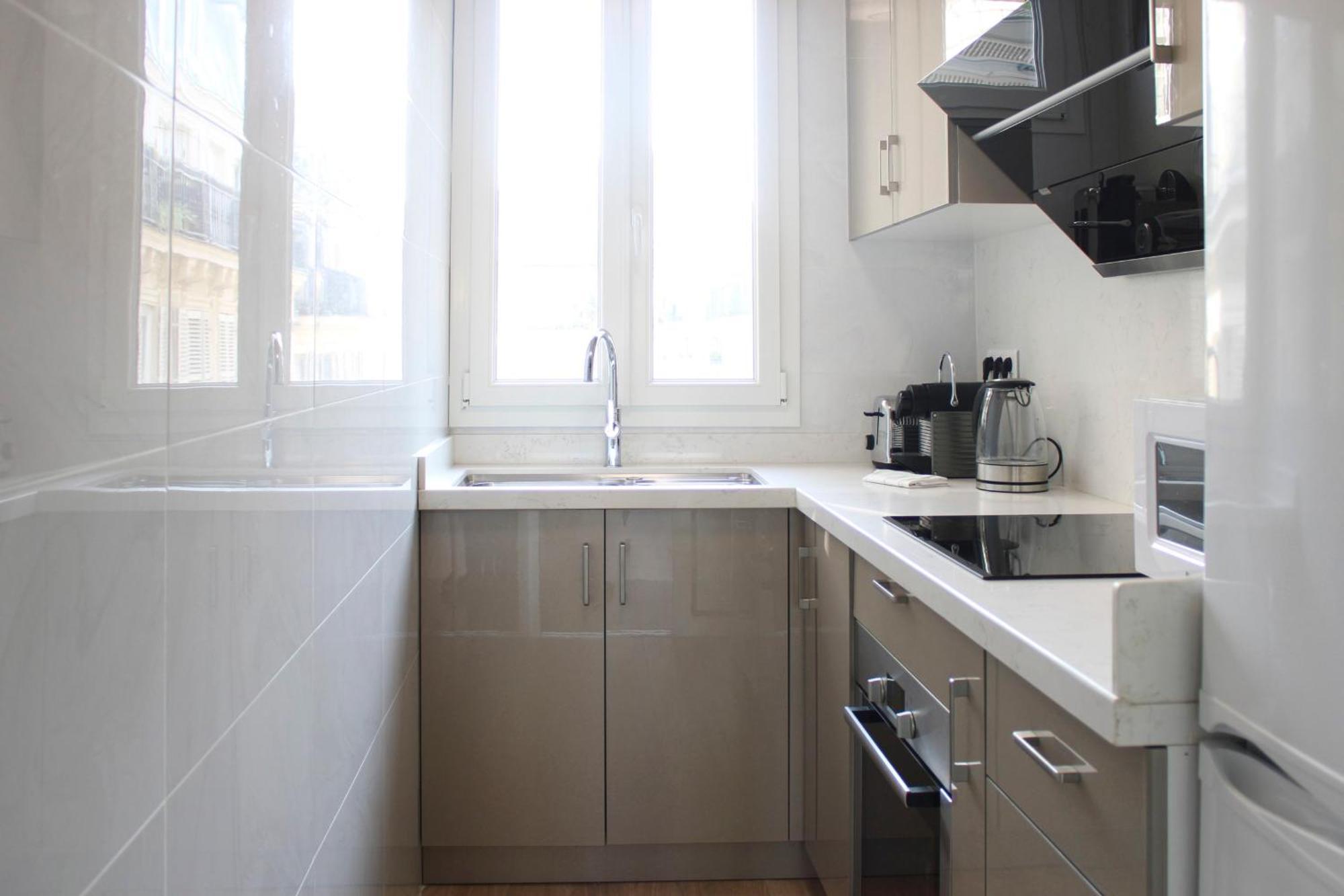 Charming Family T3 In The 10th Apartment *