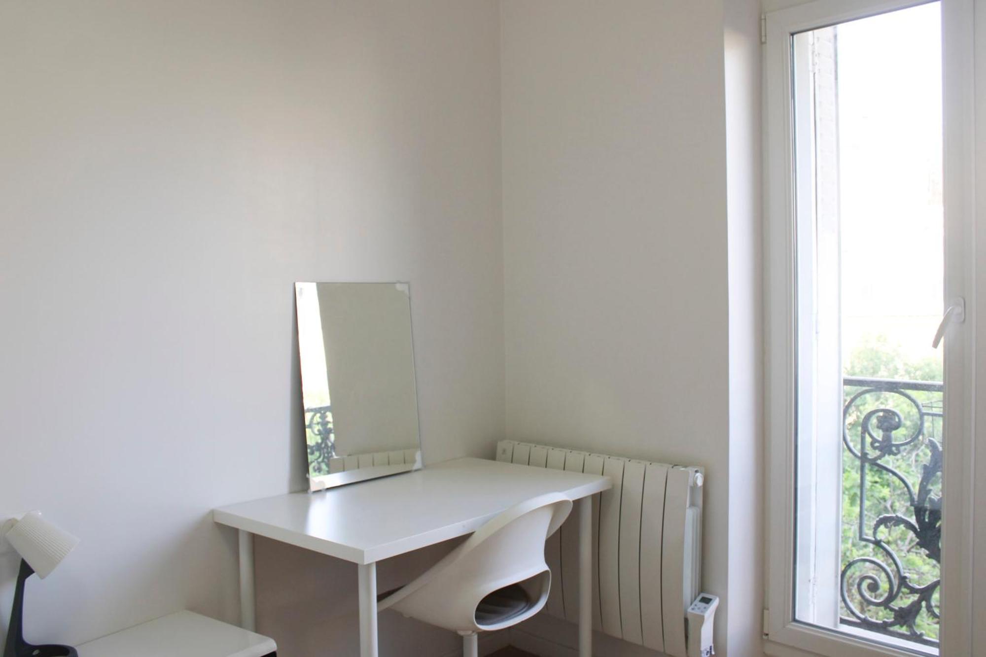 Charming Family T3 In The 10th Apartment