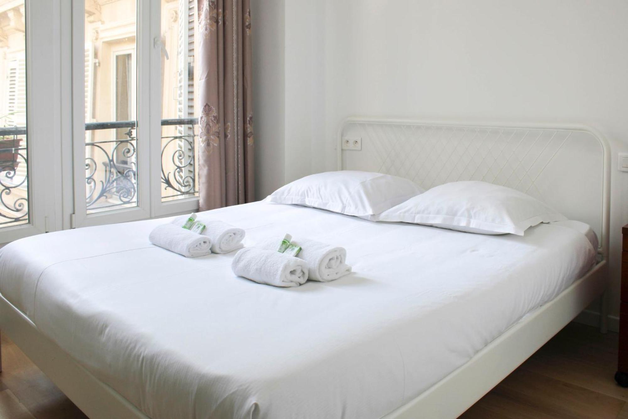 Charming Family T3 In The 10th * Paris