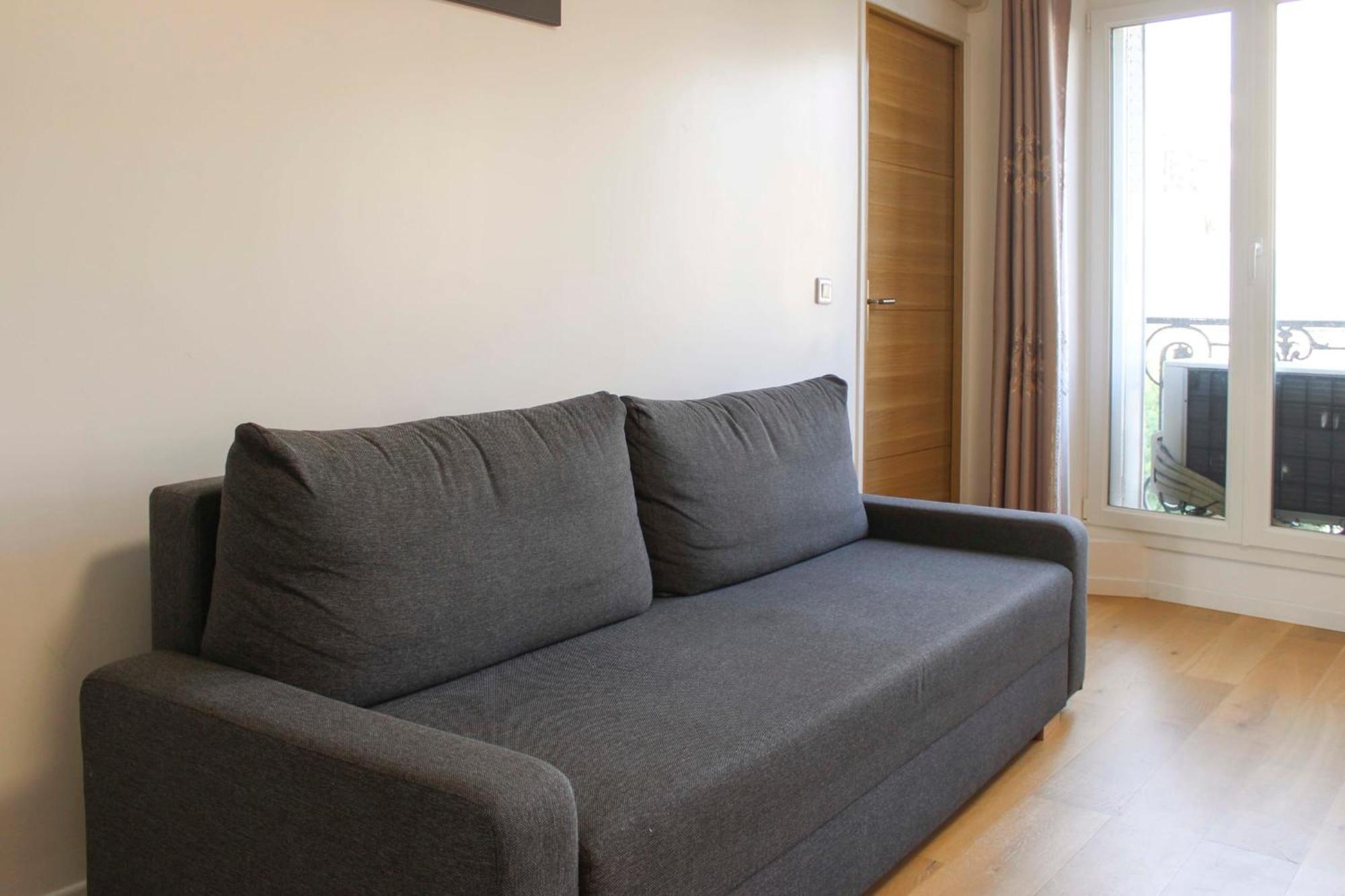 Apartment Charming Family T3 In The 10th Paris