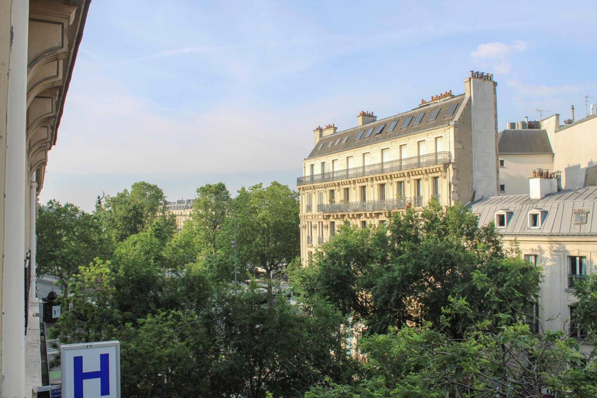 Charming Family T3 In The 10th * Paris
